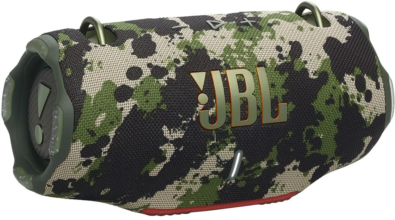 Xtreme 4 100 W Bluetooth Lautsprecher IP67 Laufzeit bis 24 h  (Camouflage) (Versandkostenfrei)