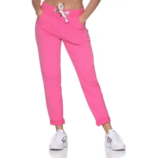 ELBSAND Brinja 7/8 Hose, Sweathose, gerade Schnittform - XL
