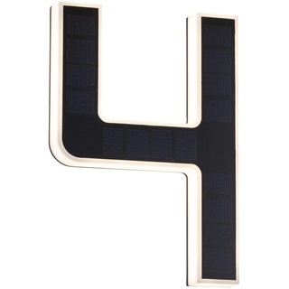 Paulmann Solar Hausnummer 4
