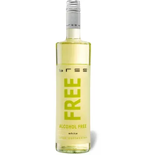weinkellerei p. mertes Bree Free White alkoholfrei