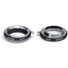 Leica M an MFT Adapter