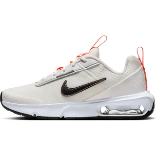 Sneaker Kinder 105 summit white/black-hyper orange-white 39