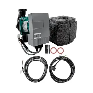 WOLF-Garten Wolf Bwl Hocheffizienzpumpe 9145463 Wilo Stratos Para 25/1-8, 8 m