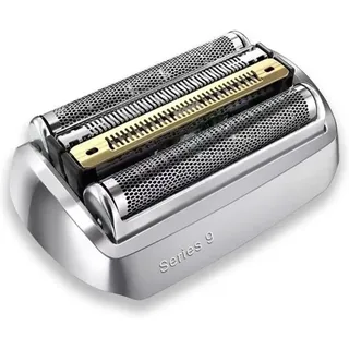 Ersatzscherkopf Für Den Elektrorasierer Series 9 92s - Kompatibel Mit Allen Ersatzscherköpfen Für Den Braun Series 9 Elektrorasierer (92s-silber)