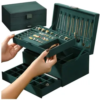 northix Soulima schmuckschatulleetui 21954,