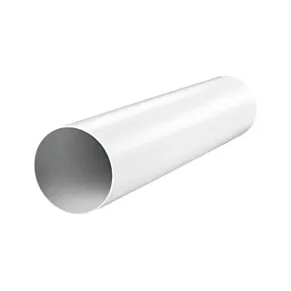 Blauberg Rohr d= 160mm, weiß