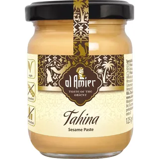 Al Amier Tahina Sesampaste 125 G