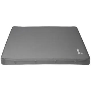 Skandika Premium Double | Camping, | 195x140 cm dick, grau No Size