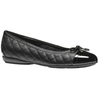 GEOX Woman D ANNYTAH Ballerina Black 36_EU