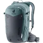 Deuter Compact 14-3 Fahrradrucksack Herren in graphite-shale, Größe Einheitsgröße - grau