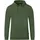 Hoodie oliv 164