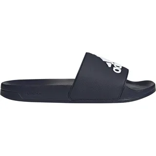 Adidas Shower Adilette Legend Ink / Cloud White / Legend Ink 42