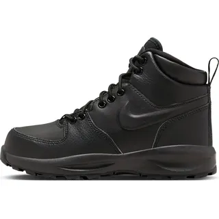 Nike Manoa LTR Kinder Stiefel schwarz 36.5 EU