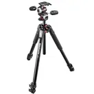 Manfrotto STATIV 055XPRO3 + 3 Wege-Neiger
