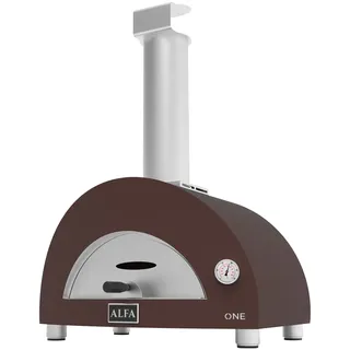 Pizzaofen Alfa Forni Nano Pizzaofen Holzbackofen Brotbackofen Gartengrill