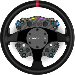 Cammus C12 Direct Drive Lenkrad