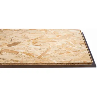 Kronospan OSB3-Verlegeplatte 'Cityboard' ungeschliffen 1690 x 634 x 25 mm