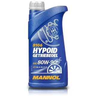 Mannol Hypoid 80W-90 GL-5 LS 1 L