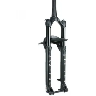 Manitou Federgabel Manitou Federgabel Machete 27,5" 100 mm Schwarz - leistungsstarke Trai