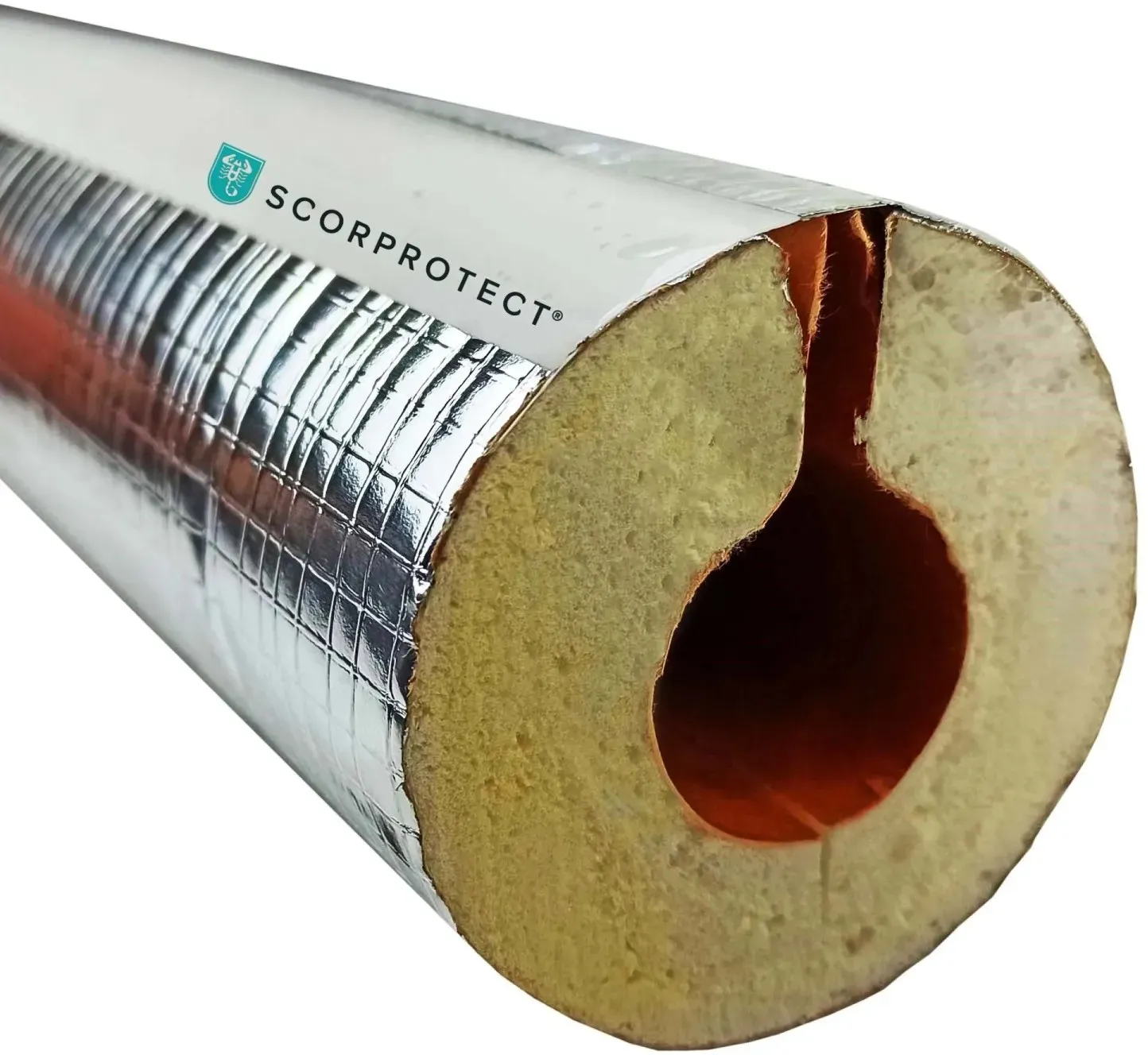 Scorprotect PUR Rohrisolierung 35 MM X 30 MM