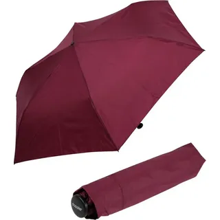 Doppler Regenschirm Zero,99 Uni Royal Berry