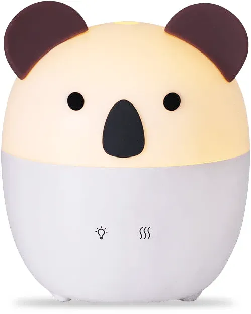 Koala Aroma Diffuser für Kinder + Netzteil - kindgesund® Ohne Netzteil