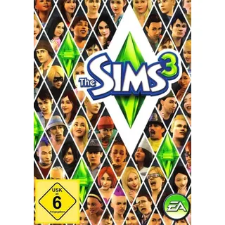 Die Sims 3 PC Download EA App / Origin Code Email Key