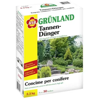 ASB Greenworld Spezial-Tannendünger 2,5 kg