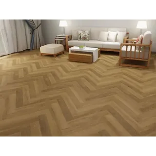 Check Click-Vinyl CHECK One 2072H Alteno Eiche Herringbone inkl. Trittschall Premium