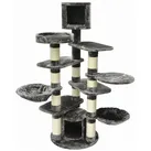 Dazikemo Kratzbaum Phoenix grau