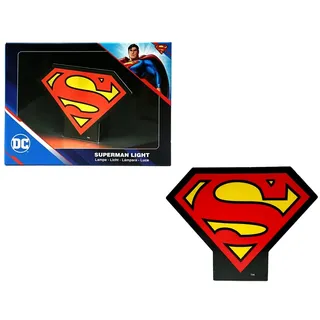 Paladone DC Comics - Superman - Boîte Lumineuse 13 cm