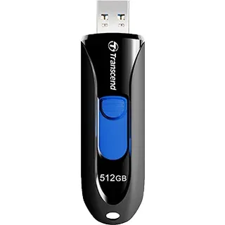 512 GB schwarz USB 3.1