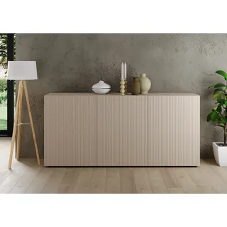 Home Affaire Rio 181 x 84 x 42 cm Cashmere / Beige