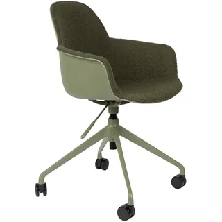 Zuiver Albert Kuip Office Armchair, grün
