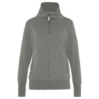 ELBSAND Sweatjacke Damen grün Gr.L (40)