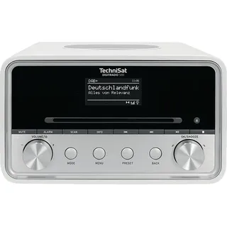 TechniSat DigitRadio 586 weiß