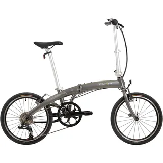 Dahon Mu D8 grau grau