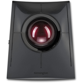 Kensington SlimBlade Pro Trackball, USB-C/USB-A/Bluetooth (K72080WW)