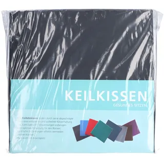 careproduct ag Sundo Keilkissen Basic schwarz 1 St