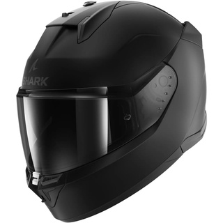 Shark Skwal i3 Shadow Edition, Integralhelm - Matt-Schwarz - S