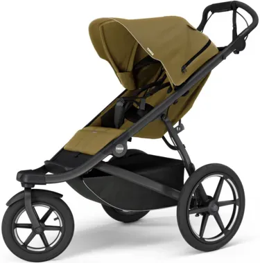 Thule Urban Glide 3 Geländekinderwagen 2025 - Nutria Green