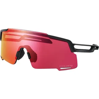 Shimano Equinox 5 Rd Sonnenbrille - Matte Black - Ridescape RD/CAT3