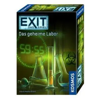 Das geheime Labor