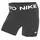 Pro 3 Inch Tights Shorts 010 black/white S