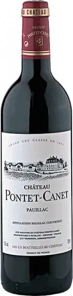 Château Pontet Canet 5. Cru classé Pauillac 2021