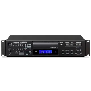 Tascam CD-200SB - Solid-State-/CD-Player