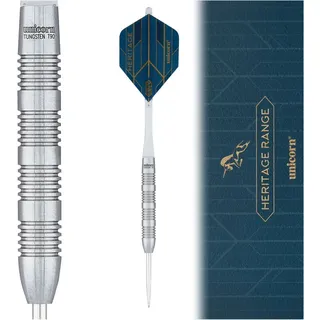 Unicorn Information System Unicorn Heritage T90 Steel Darts (25 g)
