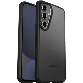OtterBox React Hülle für Samsung Galaxy S24 FE Smartphone - Durchsichtig - 1 Paket - Retail - Polybeutel - Kratzfest - Gummi, Plastik - Kann drah...