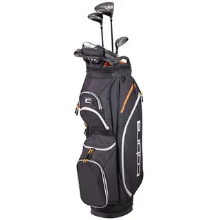 Cobra Fly XL Komplettset schwarz