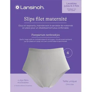 Lansinoh Wochenbett-Unterwäsche